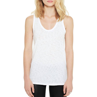 Goldie - SIGNATURE SLUB COTTON RACERBACK TANK TOP