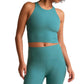 Beyond Yoga - Spacedye Refocus Cropped Tank