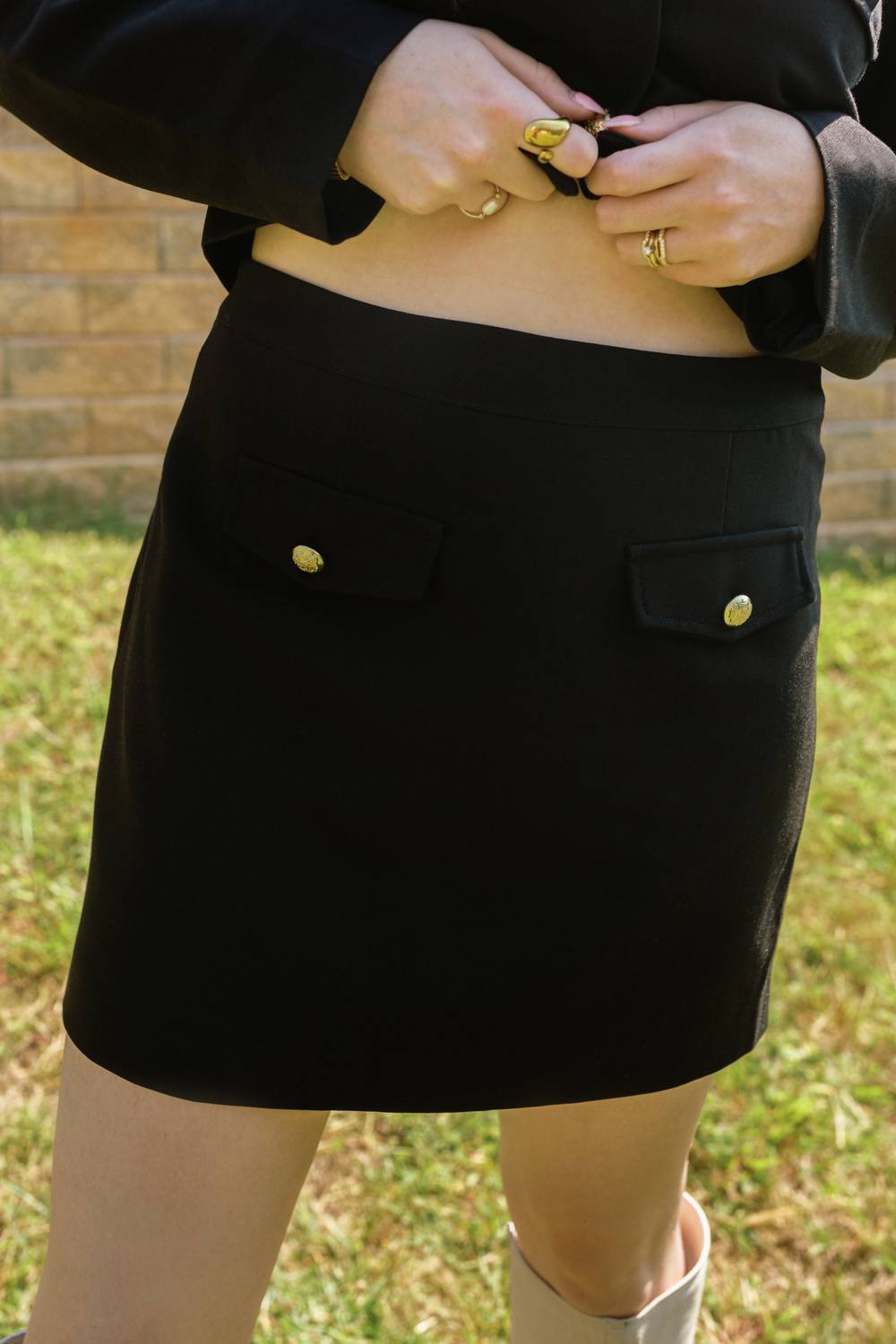 Steve Madden - Lorde Skirt