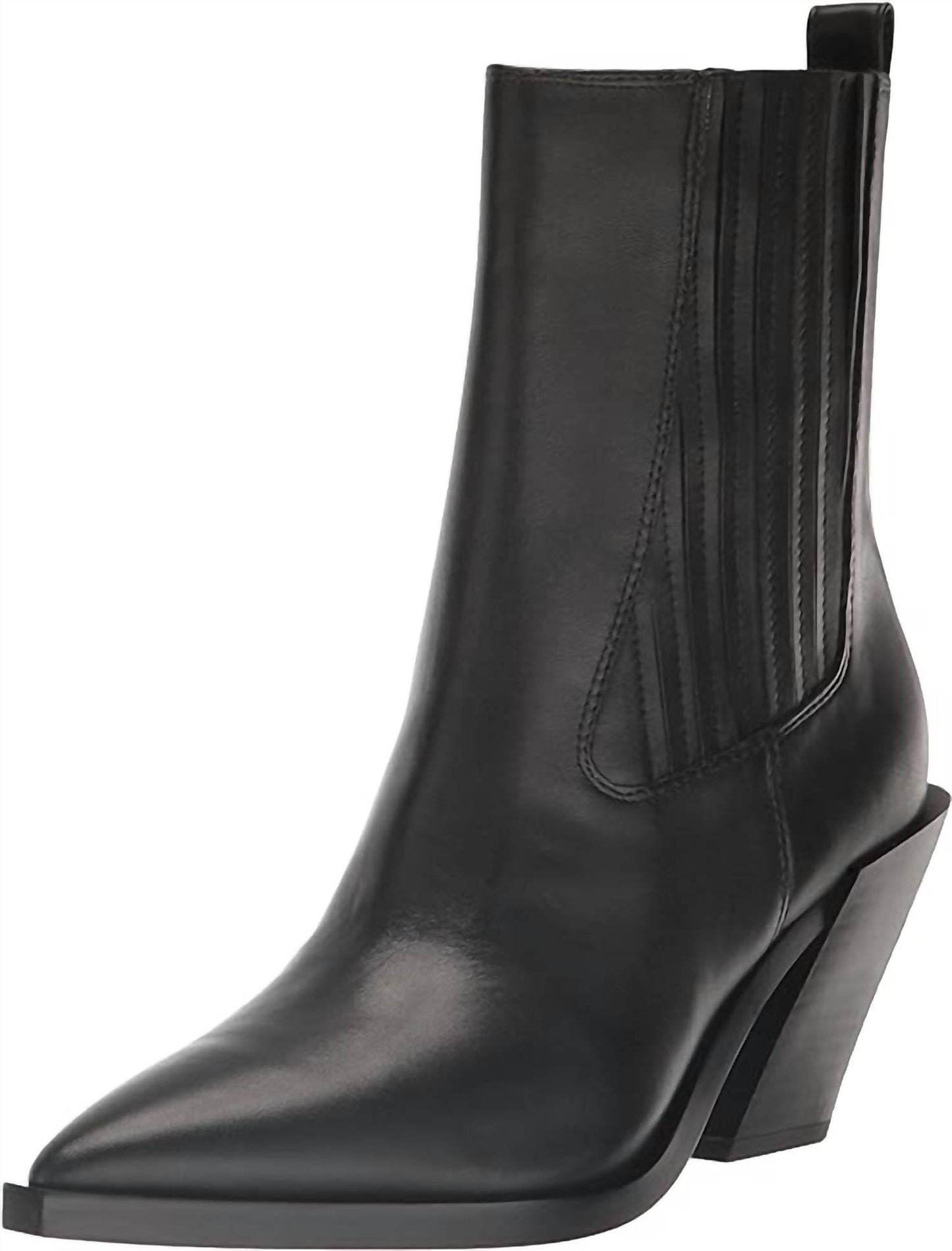 Sam Edelman - Women's Mandey Western Ankle Bootie