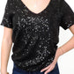 Z Supply - Marbella Sequin Top