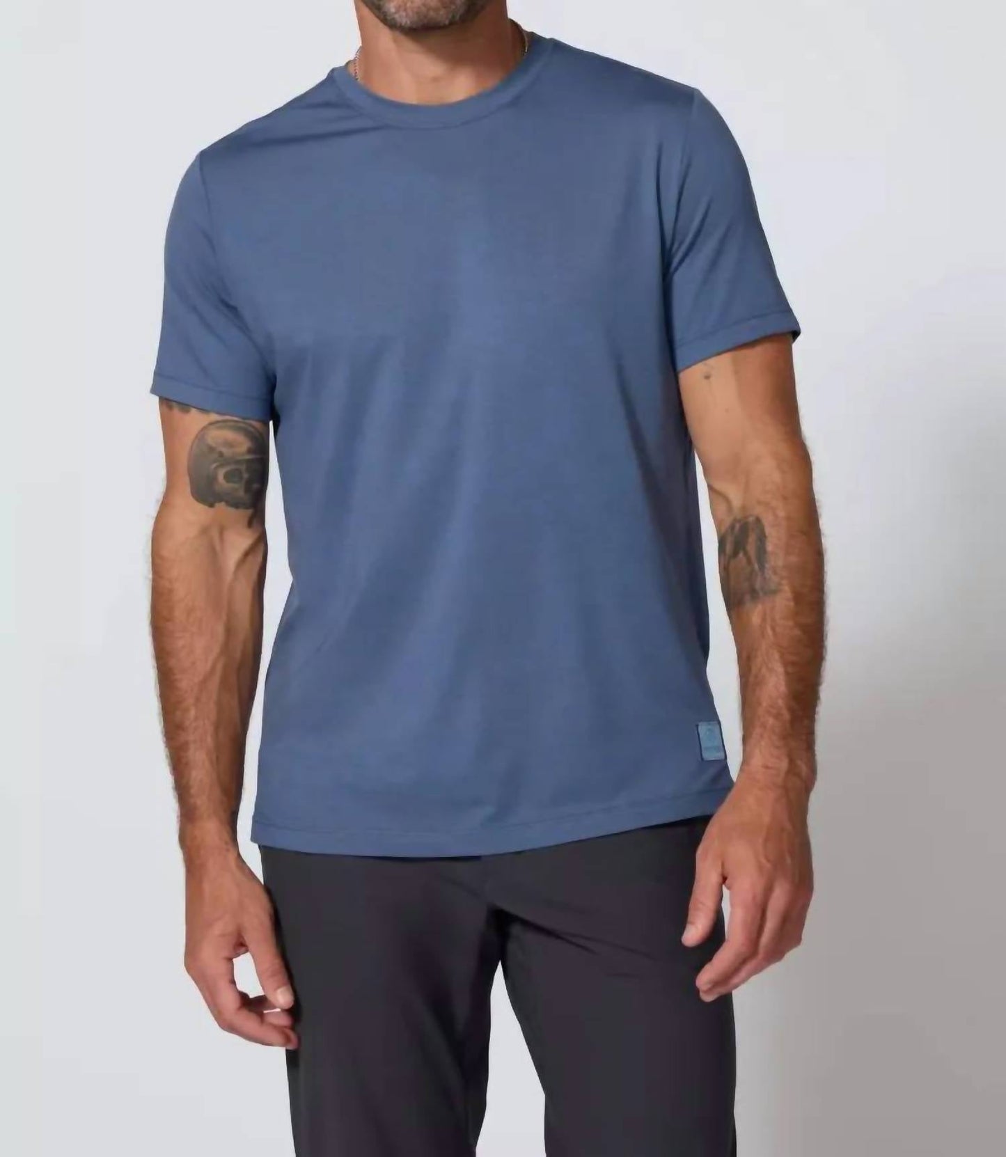 Mpg Sport - Pima Crewneck T-shirt