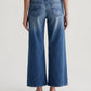 Ag Jeans - Saige Wide Leg Crop Jeans