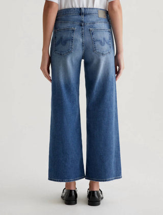 Ag Jeans - Saige Wide Leg Crop Jeans
