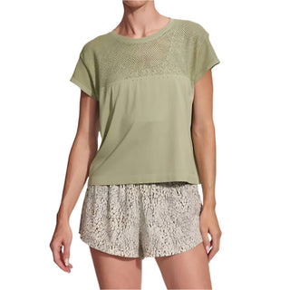 Varley - Calloway Boxy Tee