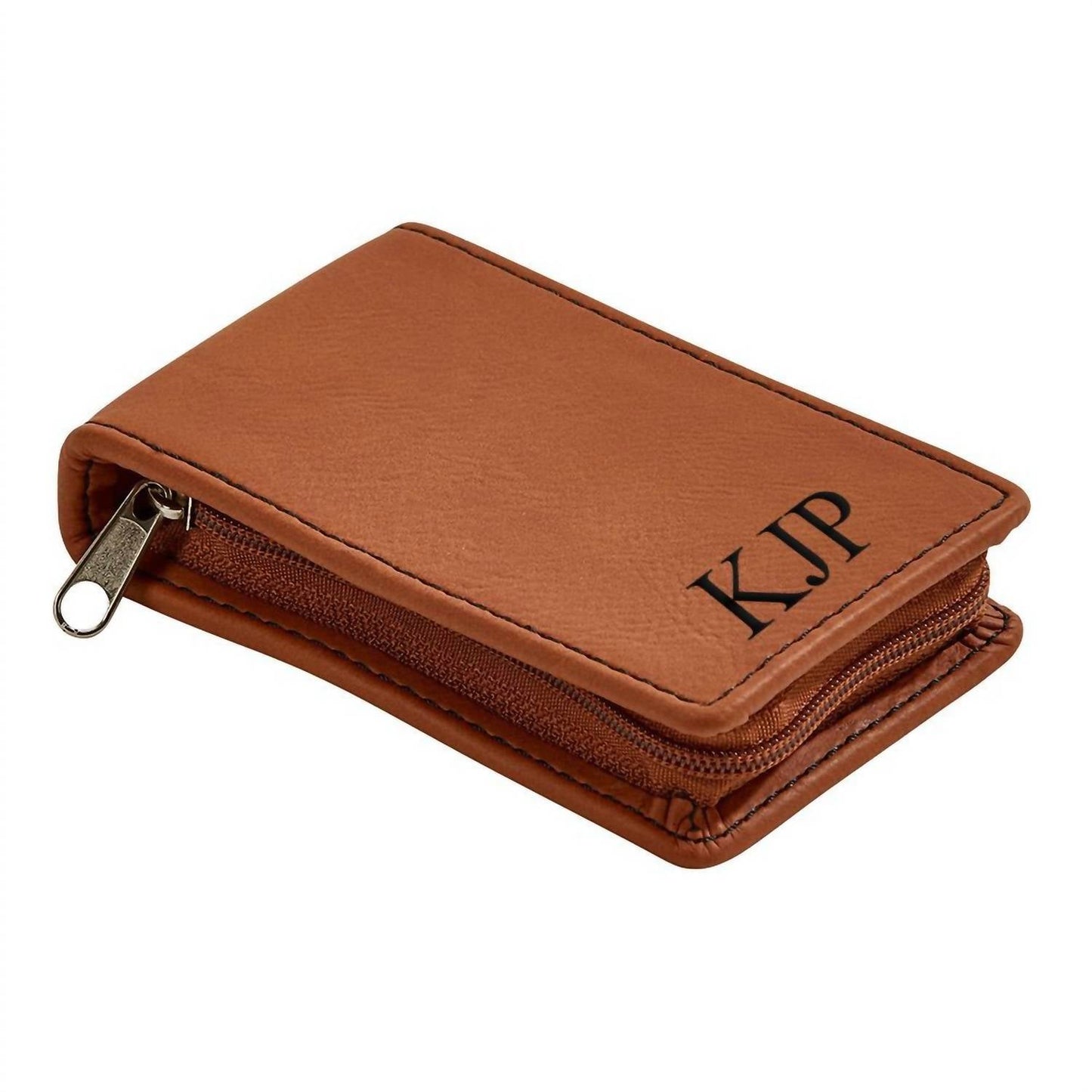 Creative Gifts International - Leatherette Manicure Set, 4.25" X 2.5"