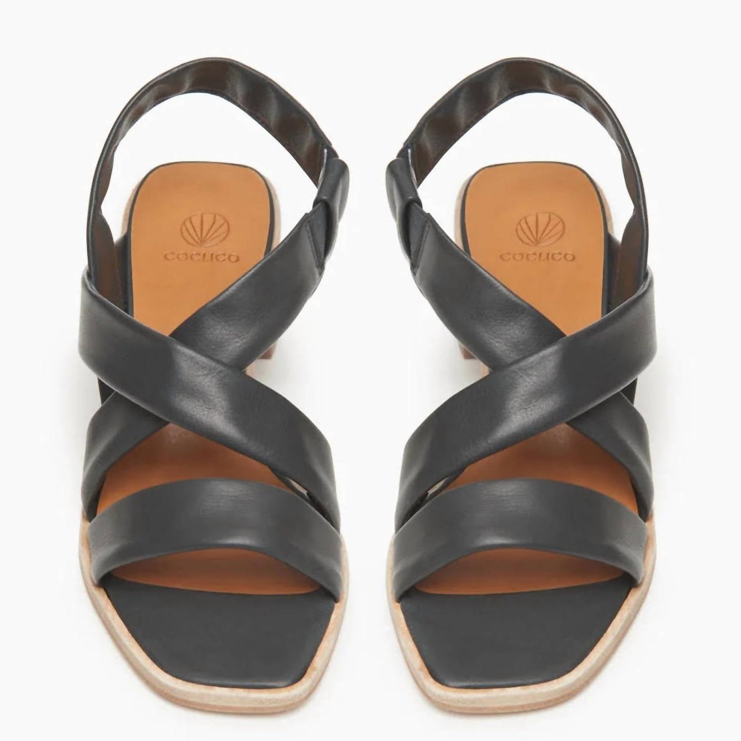 Coclico - Women's Jade Heeled Sandal