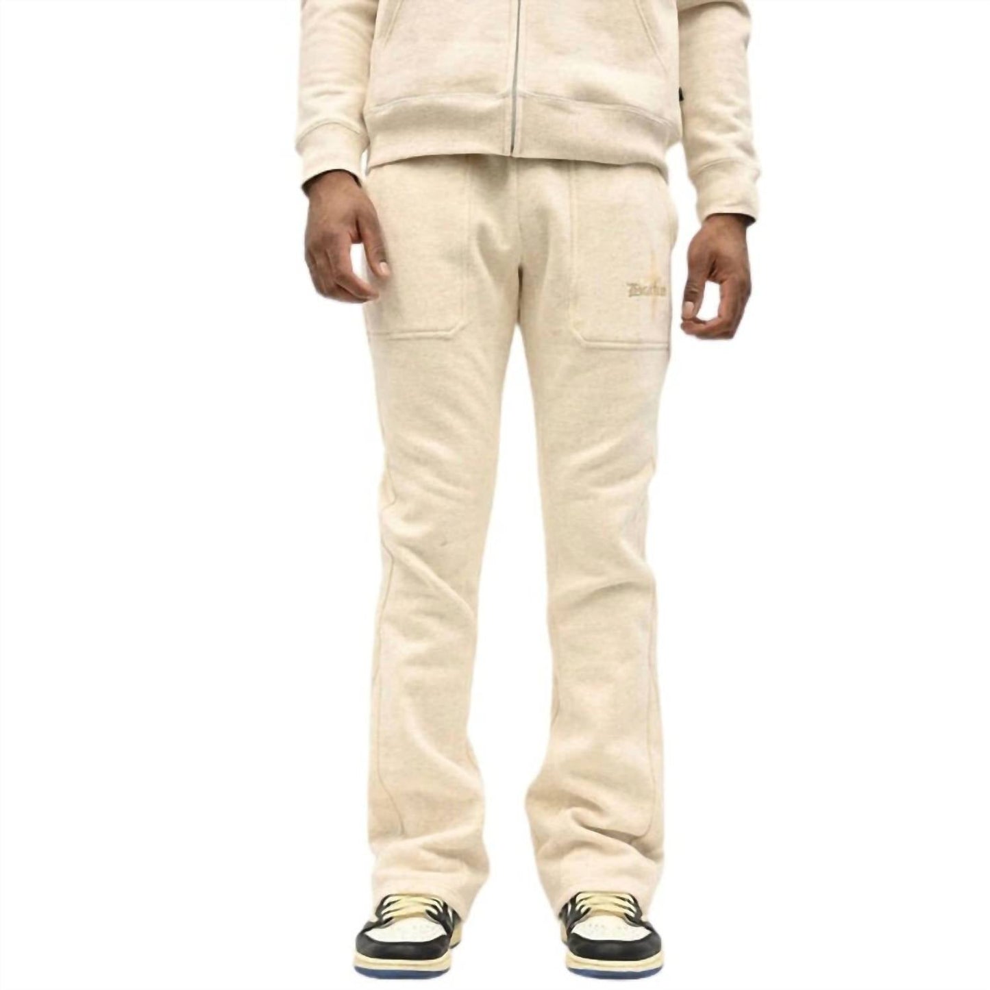 Doctrine - Core Pocket Super Stacked Jogger