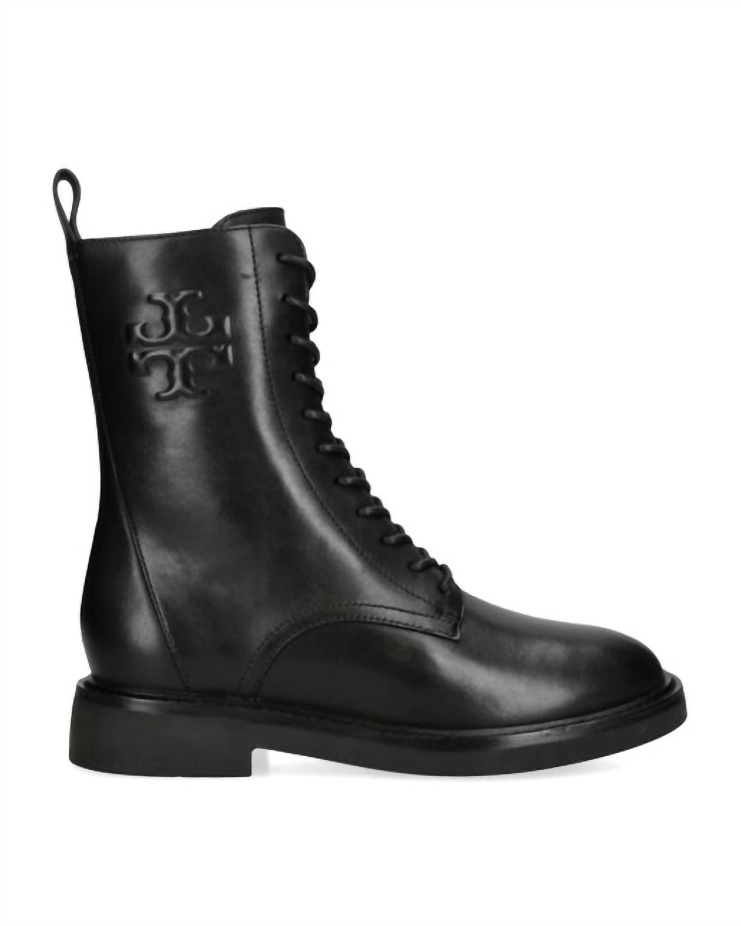Tory Burch - Double T combat Boot
