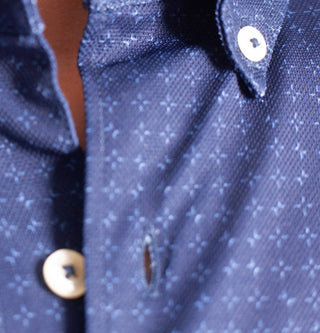 Buki - Kensington Long Sleeve Button-down Tech Shirt