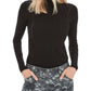 Anatomie - Halsey Ribbed Turtle Neck Top