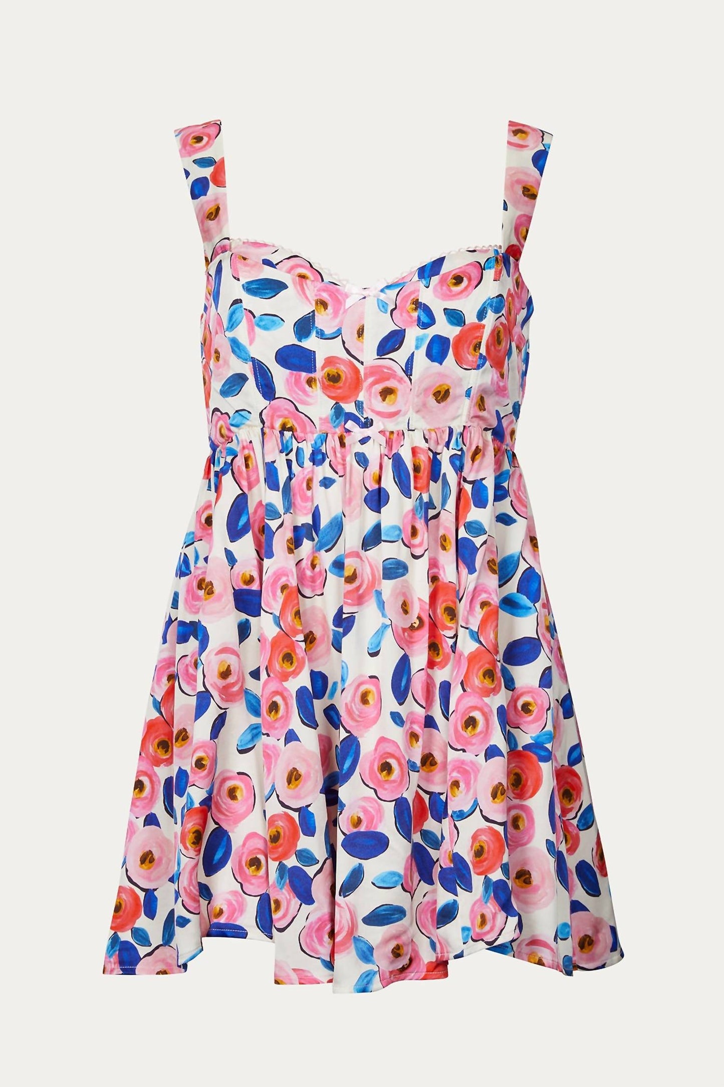 For Love & Lemons - GIANNA MINI DRESS