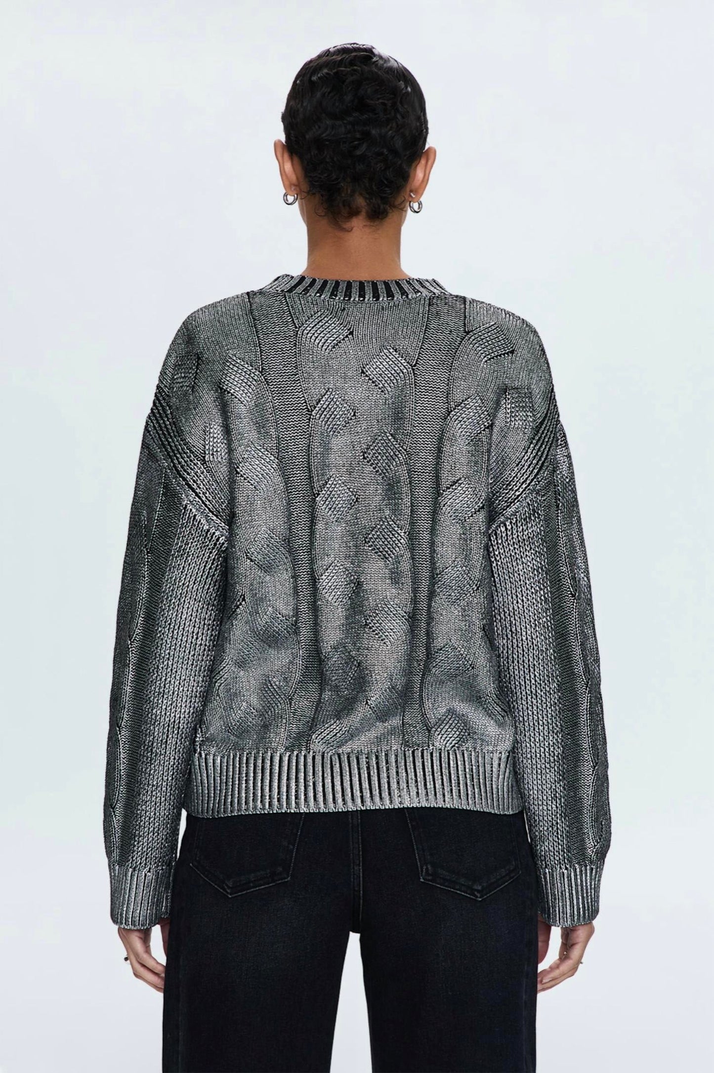 Pistola - EVERLY CABLE SWEATER