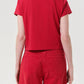 Agolde - Shrunken Tee Top