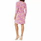 Pappagallo - Erin Printed Mini Dress