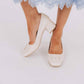 Chinese Laundry - Big Ben Croco Heel Shoes