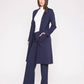 Ripley Rader - Ponte Knit Smoking Jacket