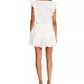 Steve Madden - Eyelet Trim Jayda Dress