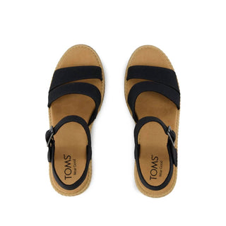 Toms - Women's Darya Wedge Platform Sandal
