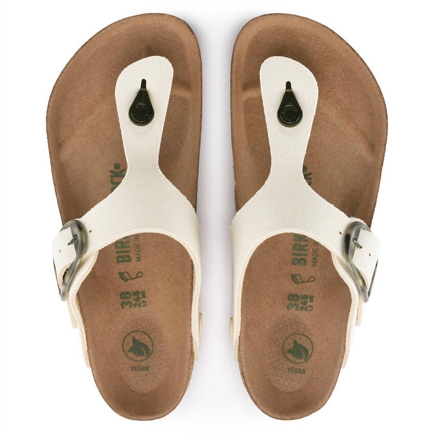 Birkenstock - Women's Gizeh Big Buckle Sandal