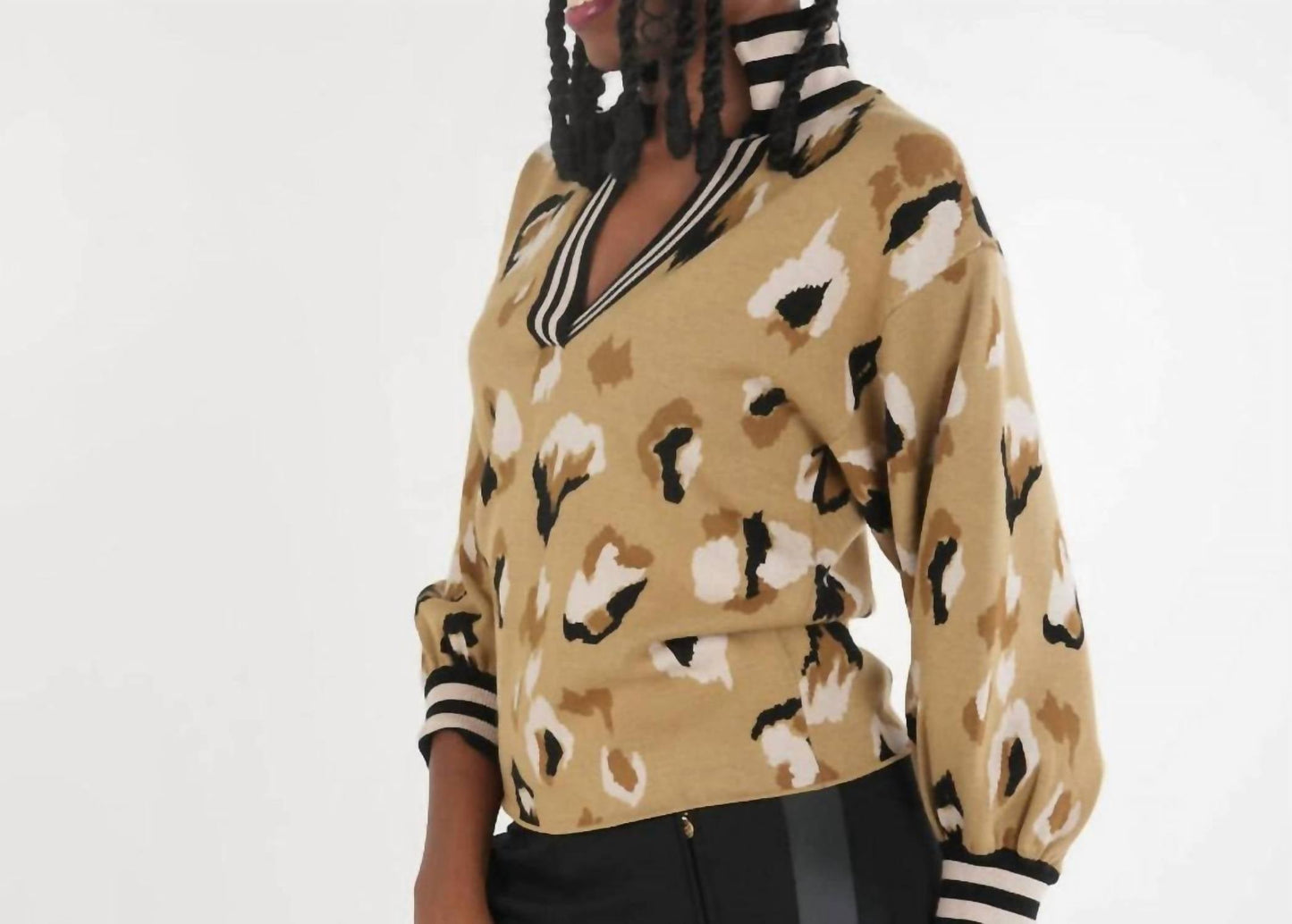 Emily Mccarthy - Lolli Sweater