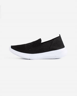 Danskin - Women's Zest Slip On Sneaker