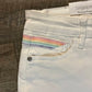 Judy Blue - Women's High Waist Rainbow Shorts