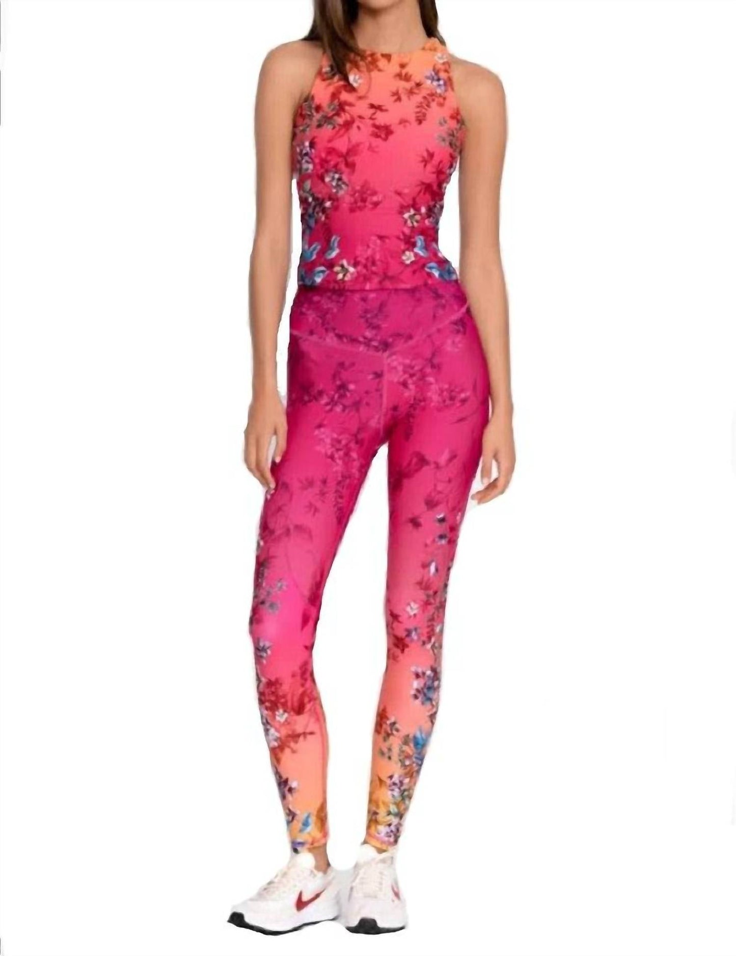 Johnny Was - Emboy Bee Active V-Yoke Legging