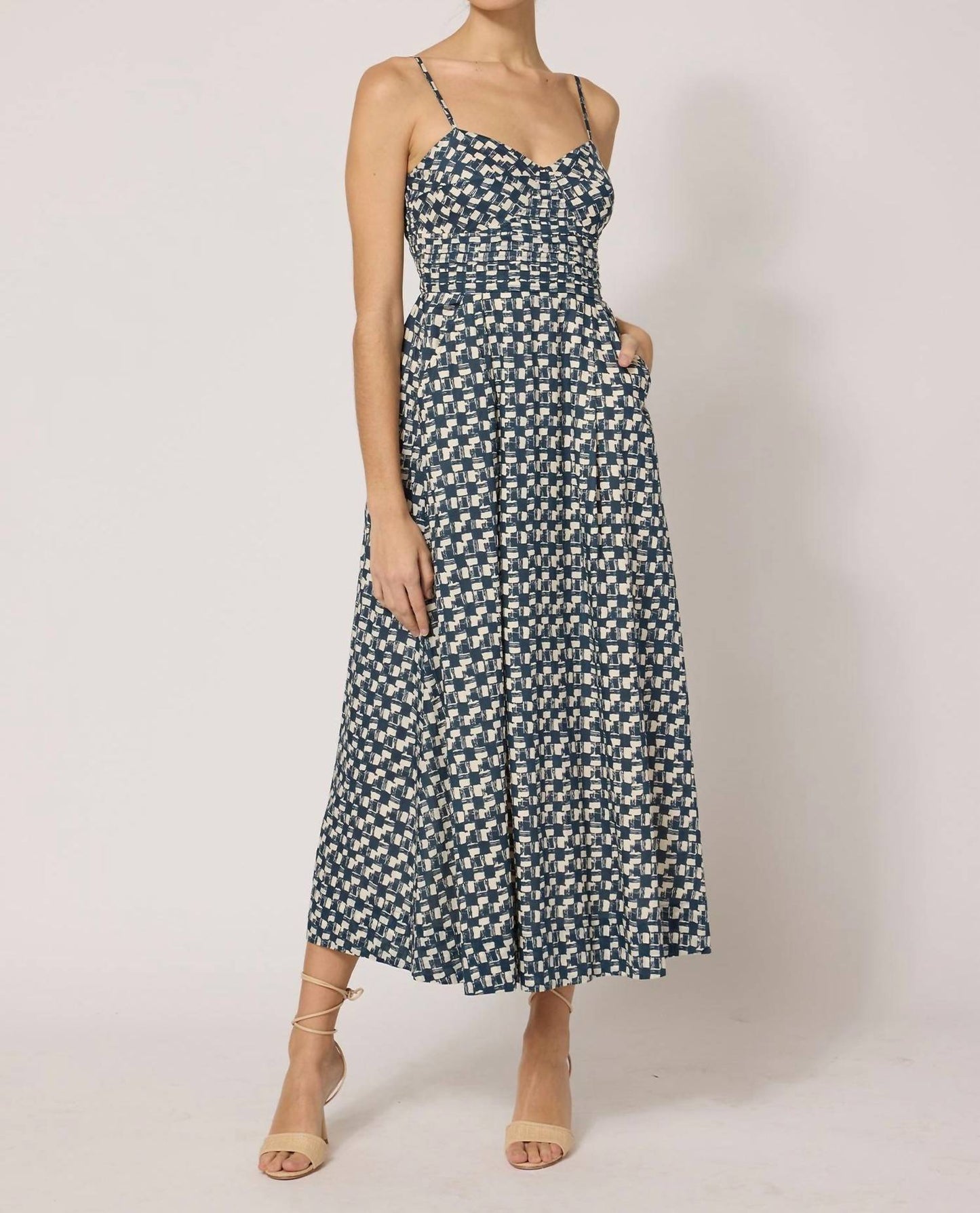 Cleobella - Ione Ankle Dress