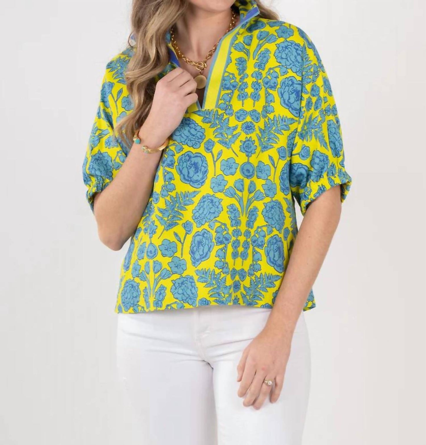 Emily Mccarthy - Poppy Top