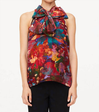 Marie Oliver - Indira Top