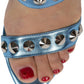 Jeffrey Campbell - Women's Three-6-5 Heeled Sandal