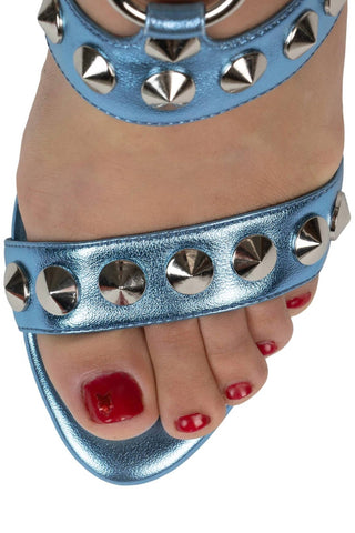 Jeffrey Campbell - Women's Three-6-5 Heeled Sandal