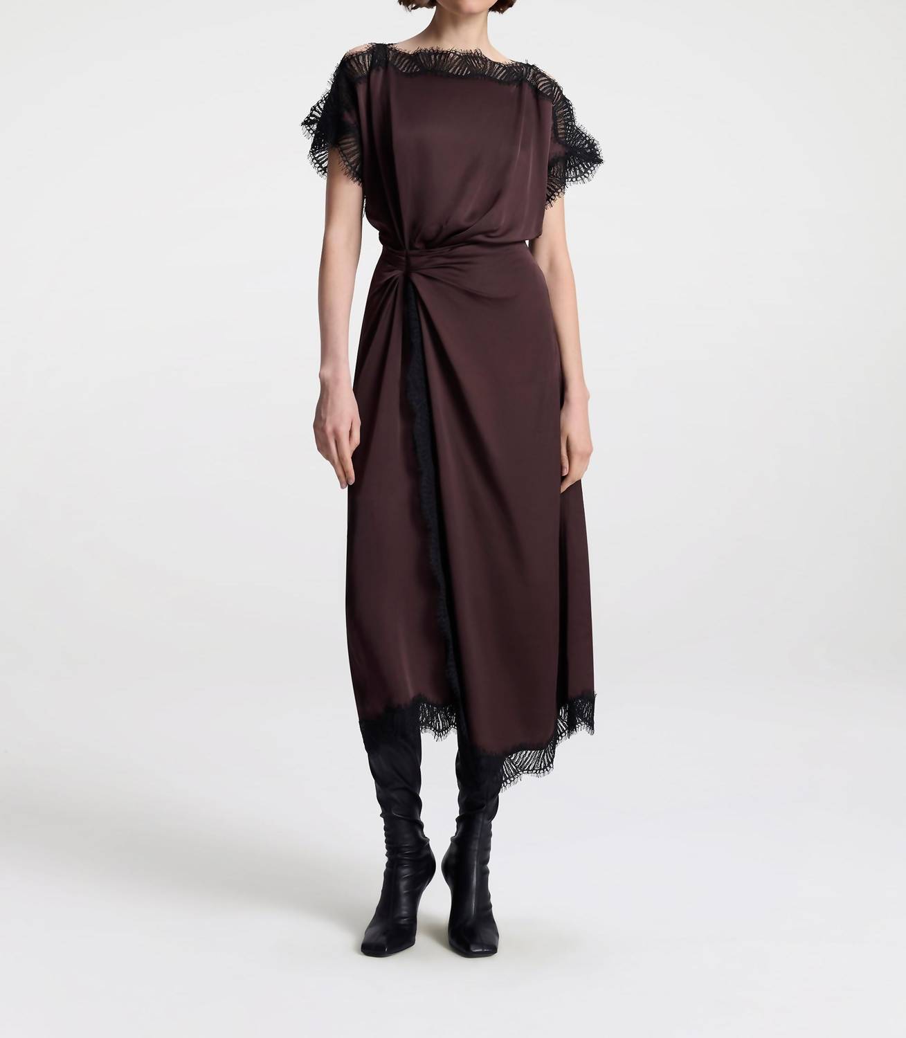 A.L.C. - Luna Midi Dress