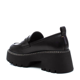 Xti - Women's Casual Platform Moccasins