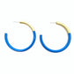 Accessory Jane - Women's Large Liz Hoops