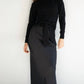 Mima Rosso - Knit Front Tie Top