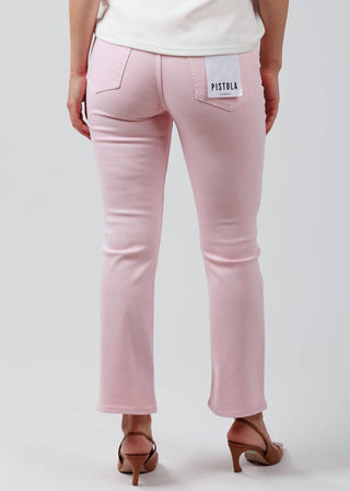 Pistola - Lennon High Rise Crop Boot Jeans