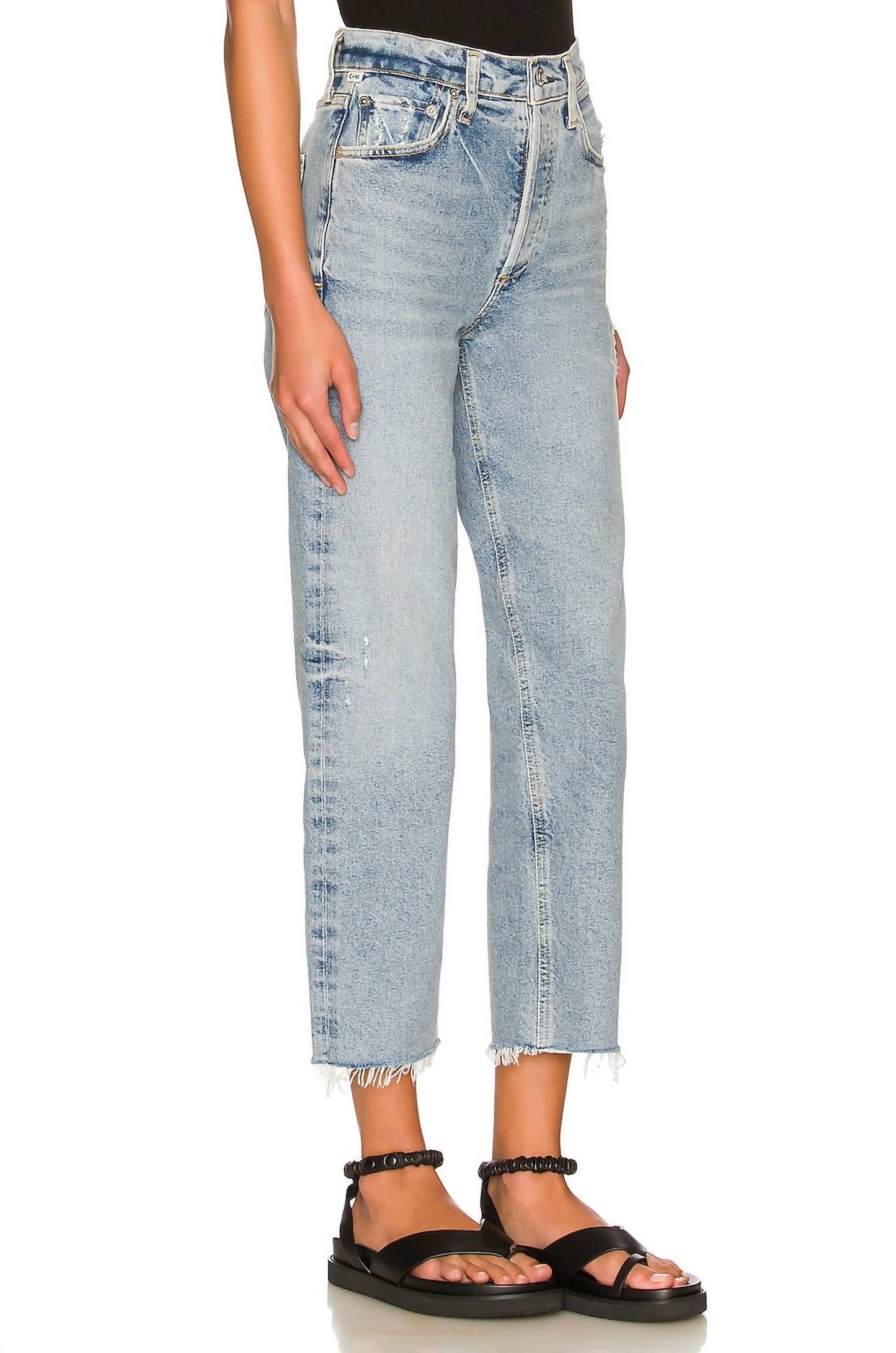 Citizens Of Humanity - Florence Wide Leg Jeans