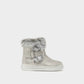 Mayoral - Kid's Faux Fur Detail Bootie