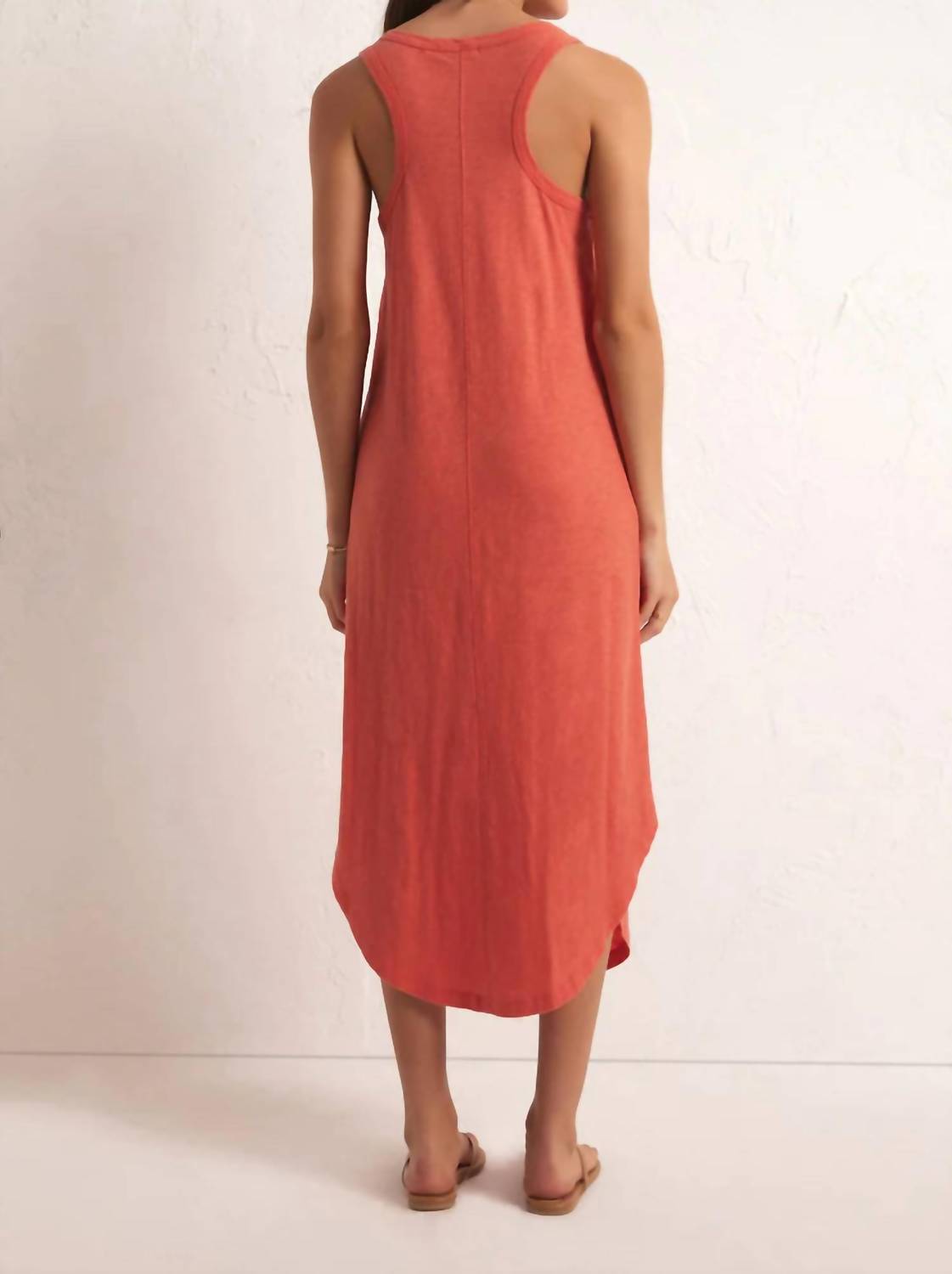 Z Supply - Women's Easy Going Cotton Slub Dress