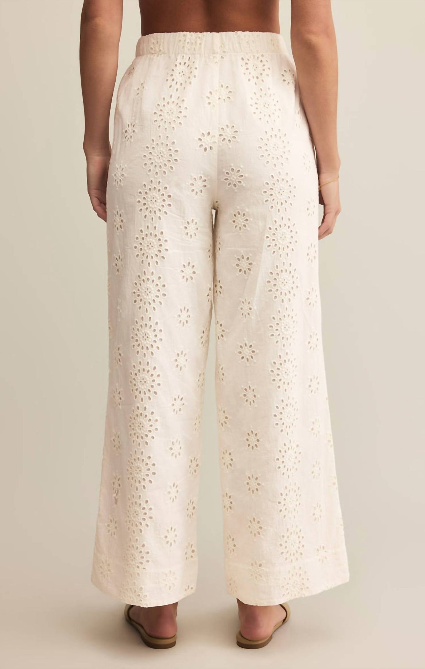 Z Supply - Sorrento Eyelet Pant