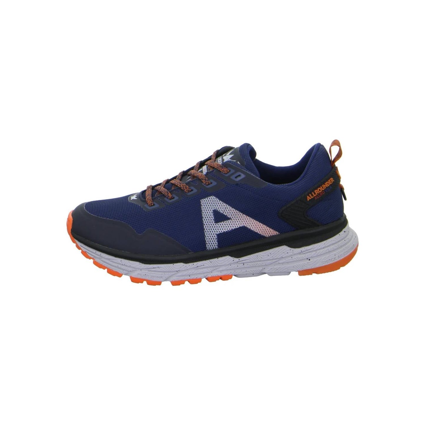 Allrounder - MEN'S ALLRIGHT-TEX SNEAKER