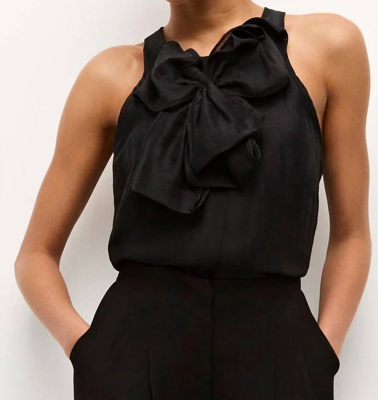 Marie Oliver - Indria Top