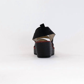 Fly London - Women's Crossover Sandal