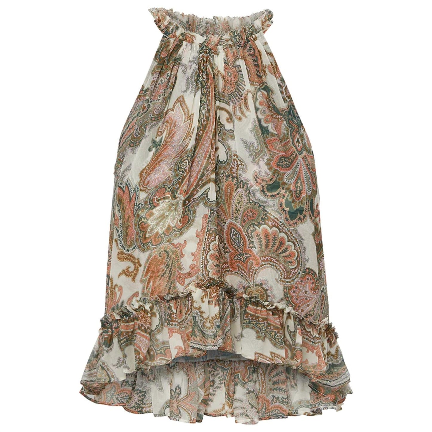 Veronica Beard - Renee Silk Top