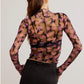Free People - Printed Lady Lux Layering