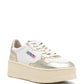 Autry - Women's Medalist Low platform sneakers