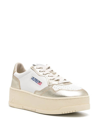 Autry - Women's Medalist Low platform sneakers
