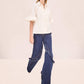 Alexis - Elise Short Sleeve Top